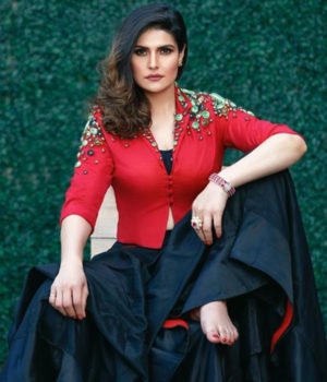 Zareen Khan